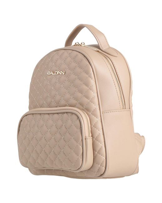 Baldinini Natural Backpacks