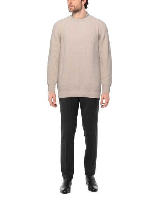 Costumein White Jumper for men