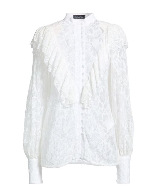 ACTUALEE White Shirt