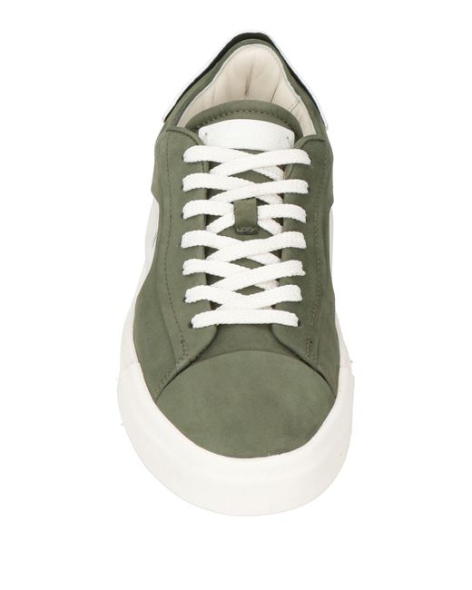 Santoni Sneakers in Green für Herren