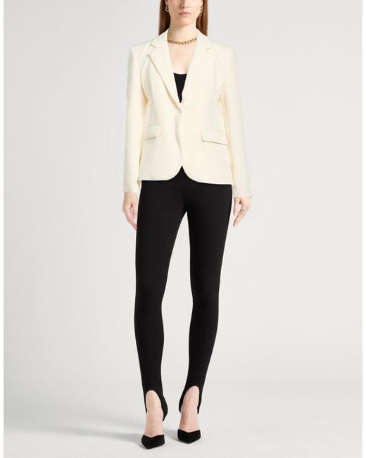 Silvian Heach Natural Blazer