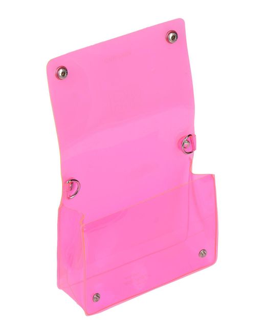 NANA-NANA Pink Cross-body Bag