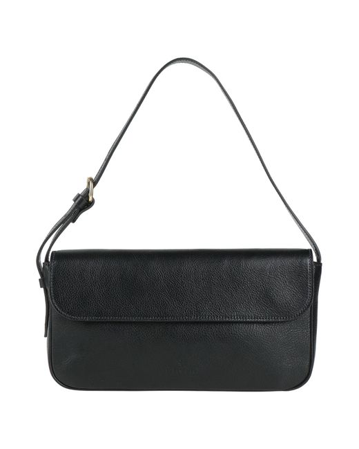 Borsa A Mano di Il Bisonte in Black