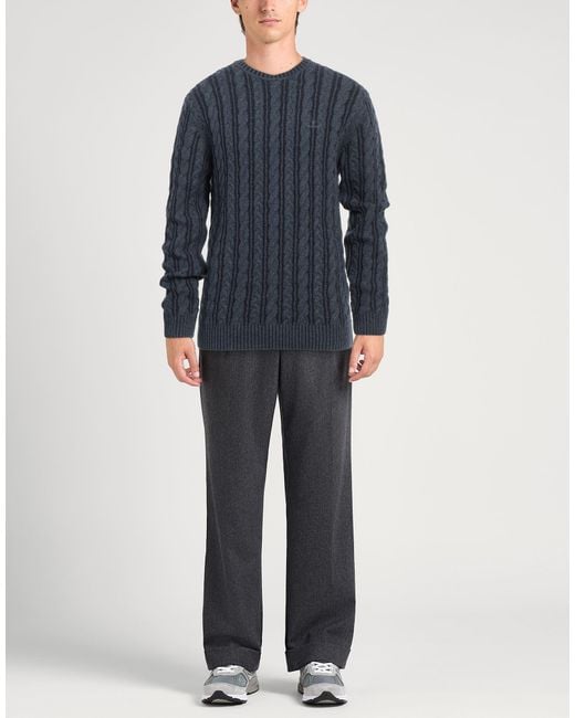 Pullover di Gant in Blue da Uomo