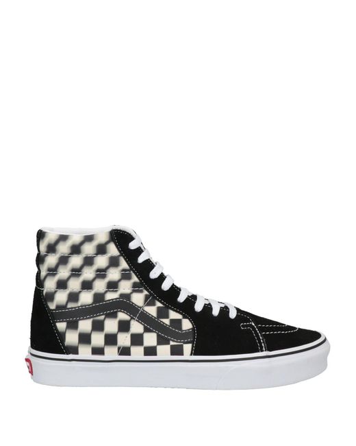 Vans Trainers in Black for Men | Lyst