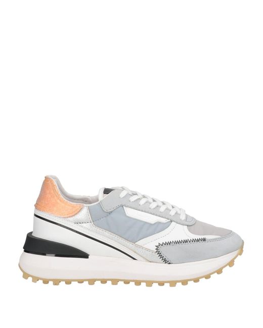 Date White Sneakers