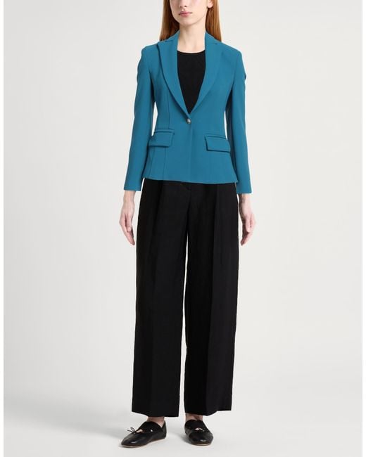 Kaos Blue Blazer