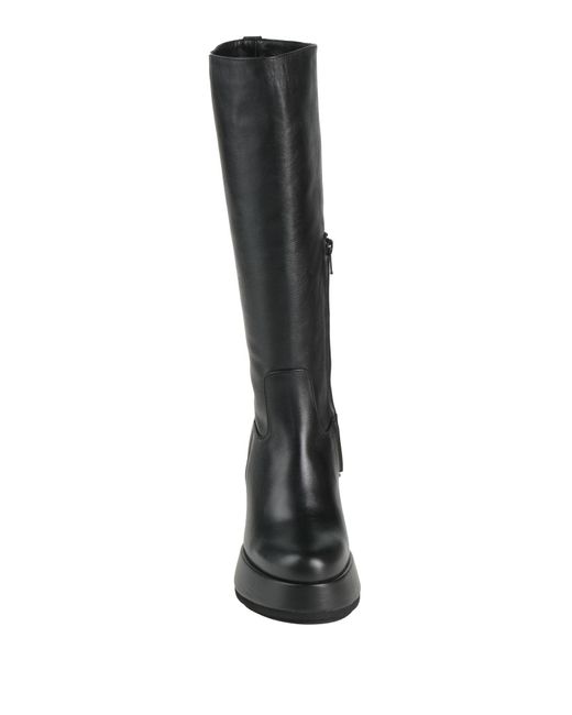 Paloma Barceló Black Boot