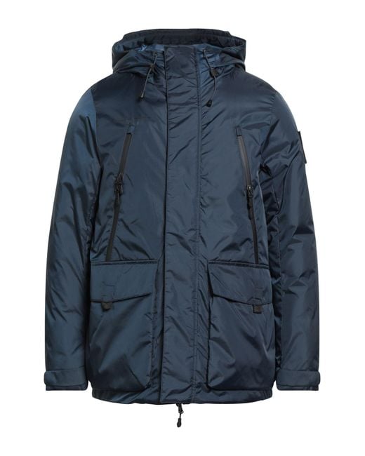 Abrigo OUTHERE de hombre de color Blue