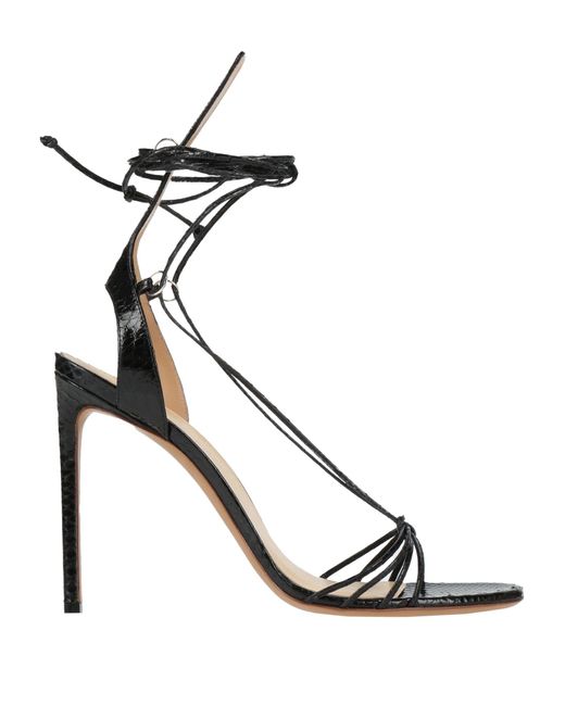 Francesco Russo White Sandals