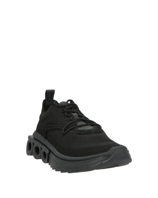 Ferragamo Black Trainers for men