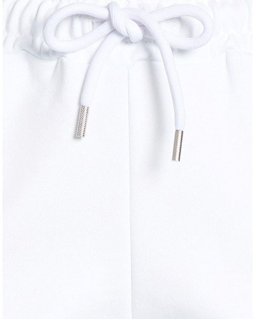 DISCLAIMER White Pants