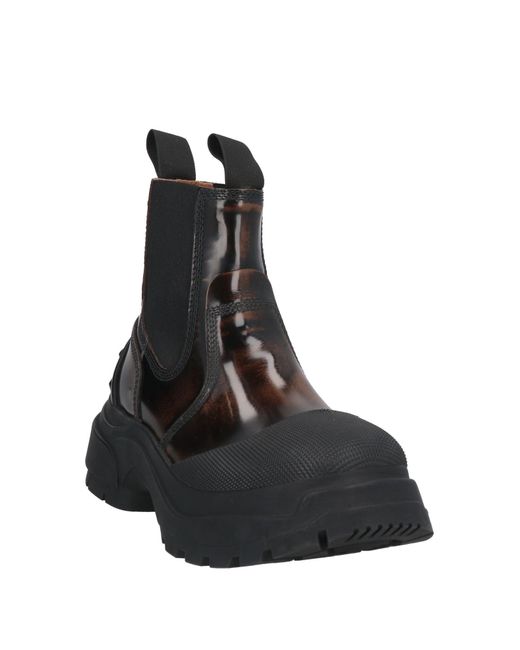 Maison Margiela Black Ankle Boots