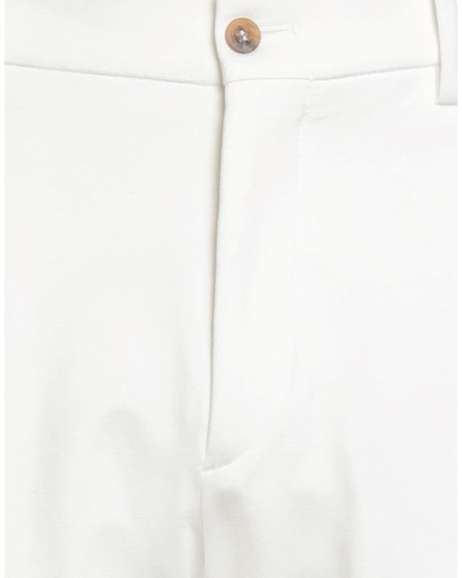 Berwich White Trouser for men