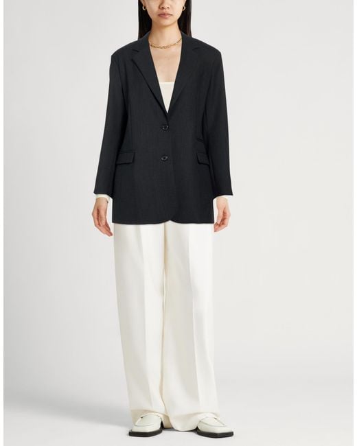 Blazer Ottod'Ame en coloris Black