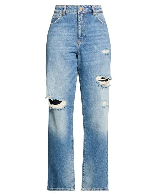 Essentiel Antwerp Blue Jeans Cotton, Recycled Cotton