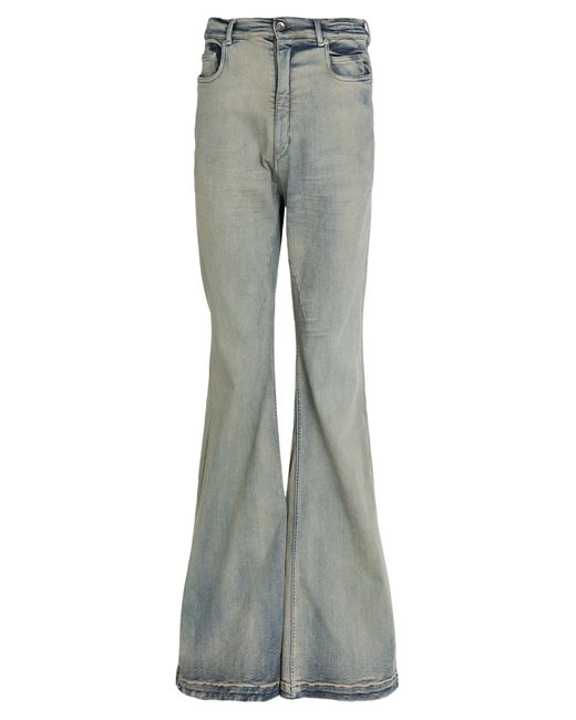Rick Owens Gray Jeans for men