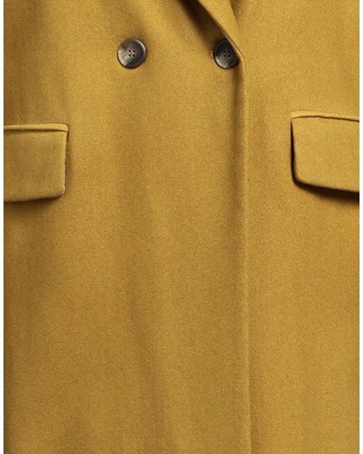 Kiltie Yellow Coat