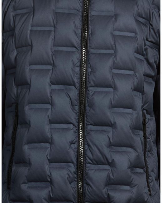 Milestone Blue Puffer for men