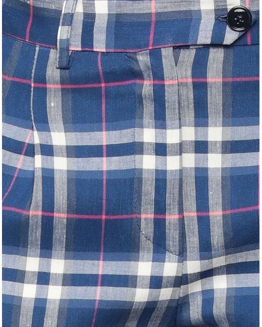 .., merci italia Blue Trouser