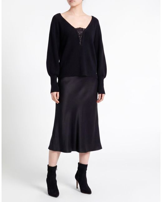 Pullover Twinset de color Black