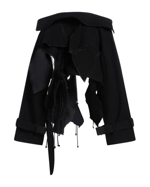 Yohji Yamamoto Black Jacket