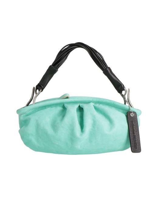 Collection Privée Green Handbag