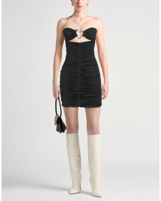 Area Black Mini Dresses