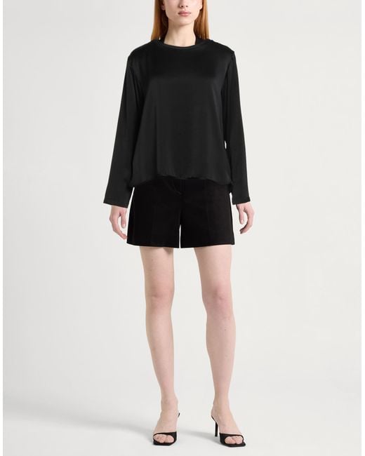 Ottod'Ame Black Top Viscose