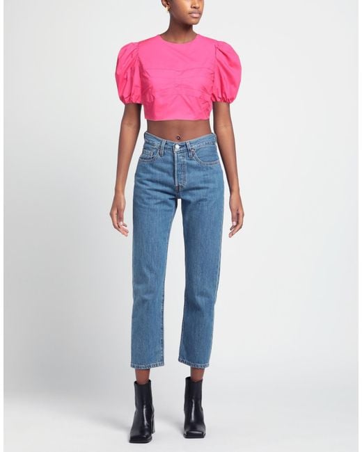 Pinko Pink Top