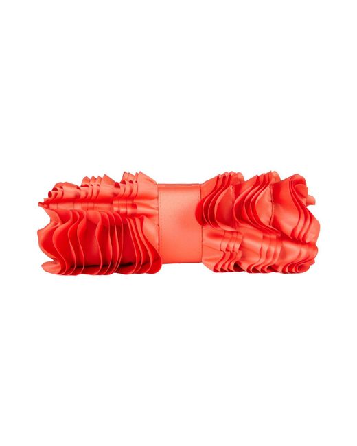 Twenty Four Haitch Red Handbag