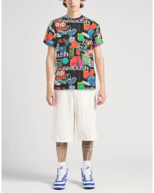 Ambush White T-Shirt Cotton for men