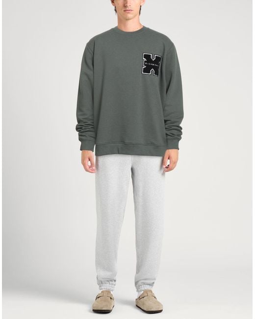 Richmond X Sweatshirt in Gray für Herren