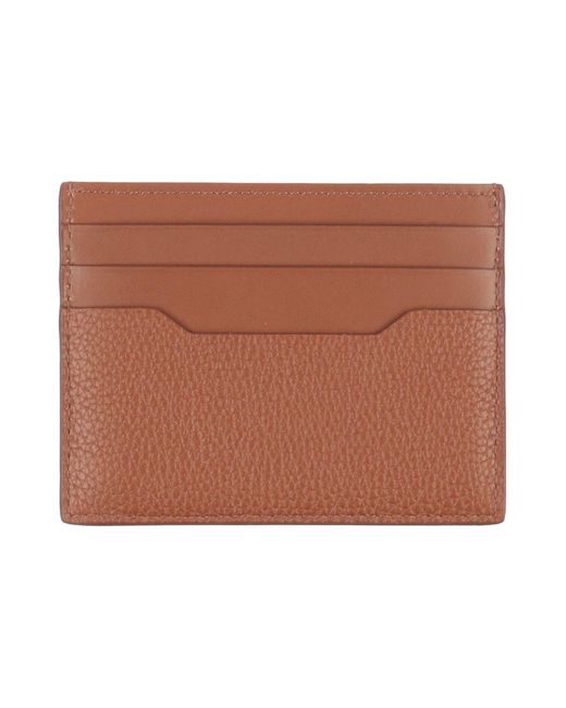 Portacarte di Dunhill in Brown da Uomo
