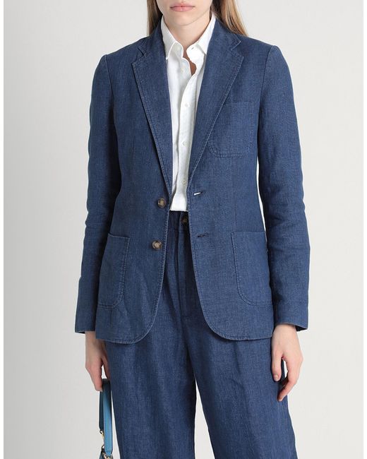 Polo Ralph Lauren Blue Blazer