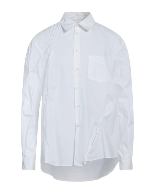 Camicia di 424 in White da Uomo