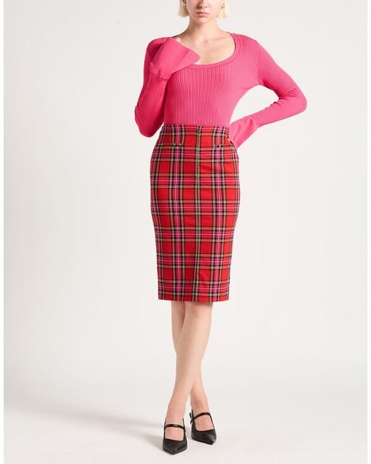 Philosophy Di Lorenzo Serafini Pink Jumper