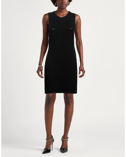 Twinset Black Mini Dresses
