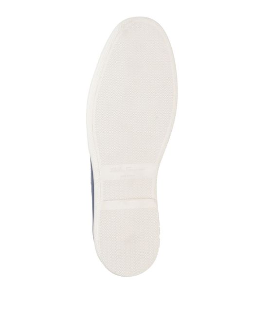 Ferragamo Blue Trainers for men