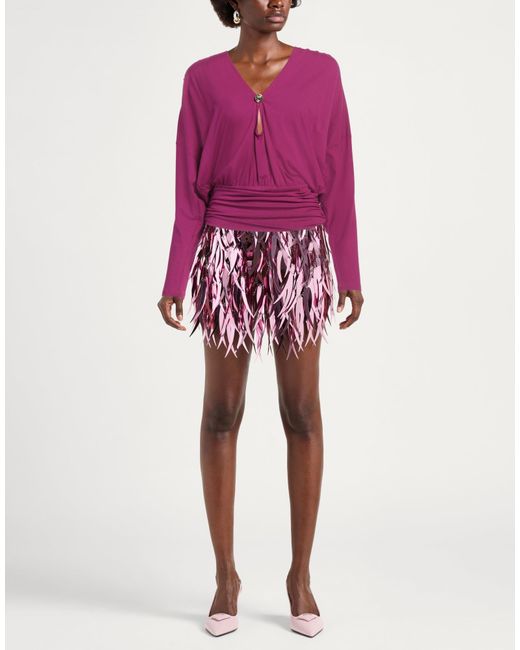 Pinko Pink Top