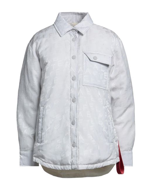 AFTER LABEL Gray Pufferjacke & Daunenjacke