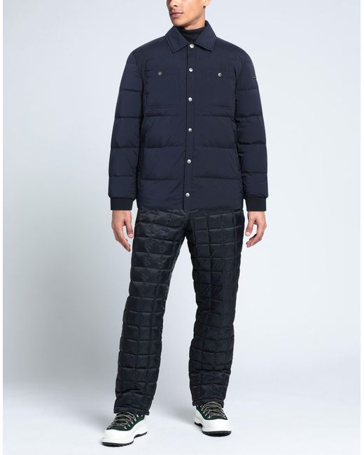 Add Blue Puffer for men