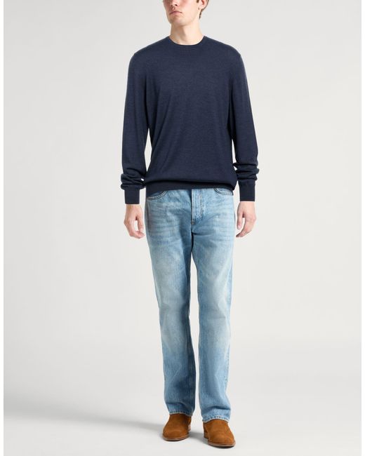 Pullover Tagliatore de hombre de color Blue