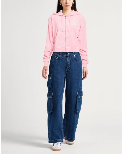 Juicy Couture Pink Sweatshirt
