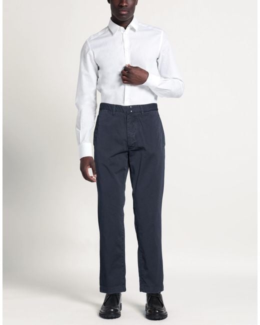 chesapeake's Blue Pants for men