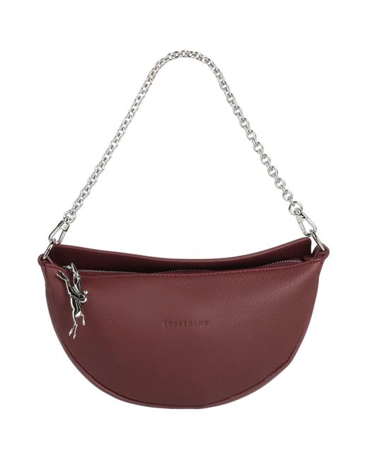 Longchamp Brown Handbag