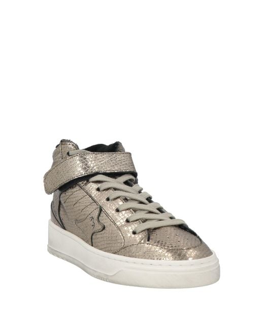 AMA BRAND Natural Trainers