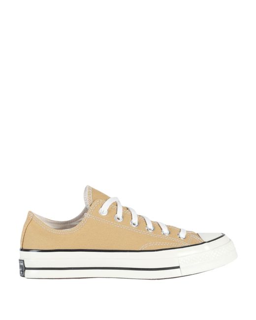 Converse White Trainers