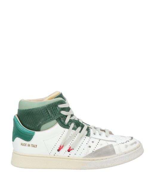HIDNANDER Green Trainers