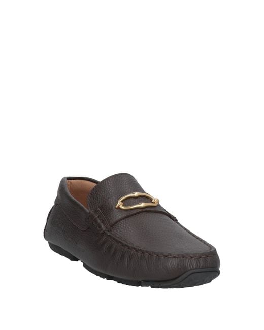 Bally Mokassin in Gray für Herren